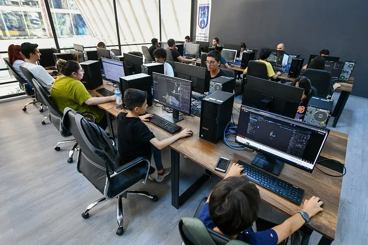 Ansera TechBridge Akademi'de yeni dönem başlıyor
