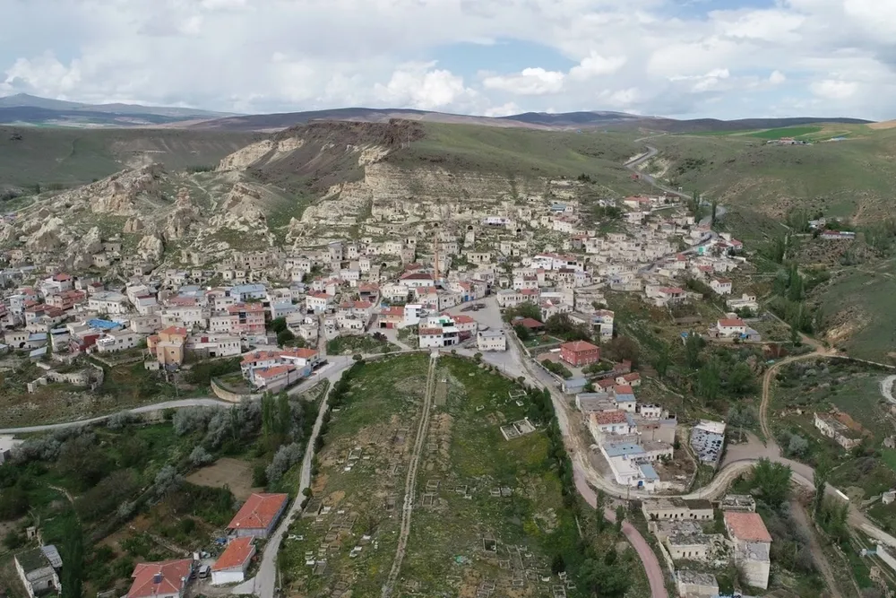 Kayseri turizminde tarihi adım