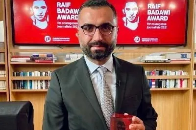 Gazeteci Alican Uludağ gözaltına alındı