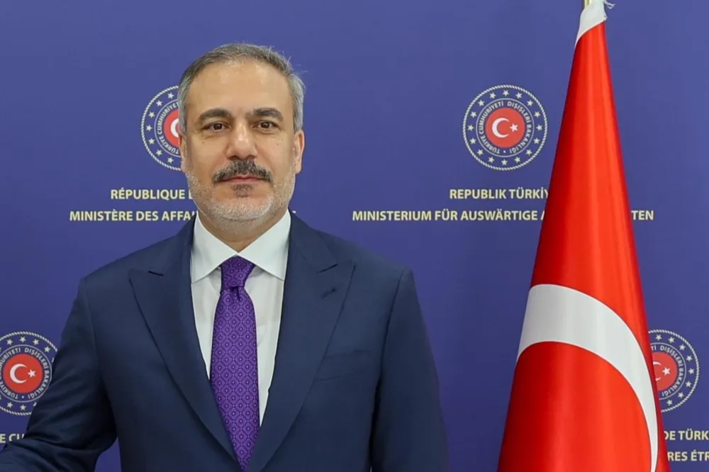 Bakan Fidan: Türkiye, ASEAN'ın Diyalog Ortağı olarak kabul edildi