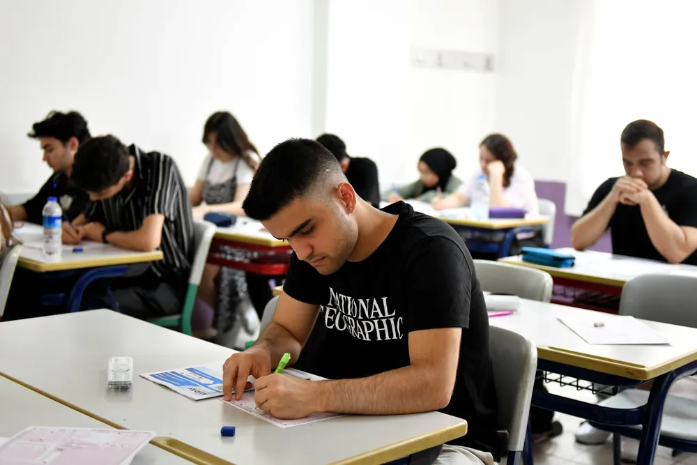 Antalya MURGEM’den YKS’de yüzde 96’lık başarı