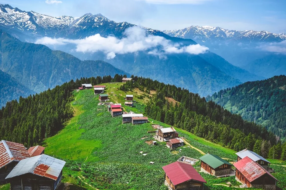 Likya ve Karadeniz turlarına talep bu yıl yüzde 40 arttı