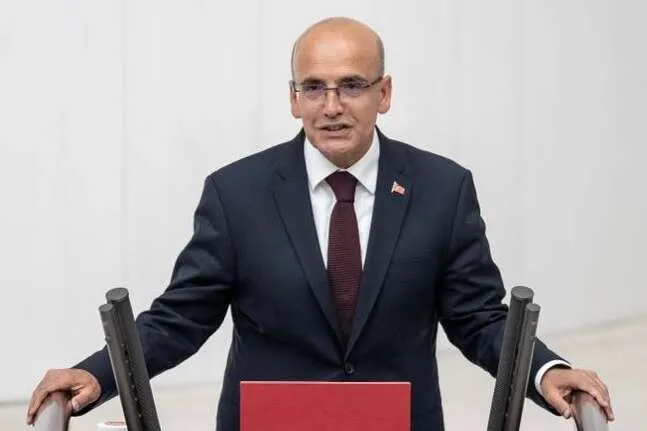 Bakan Şimşek: Hanehalkı ve reel sektörün enflasyon beklentileri iyileşiyor
