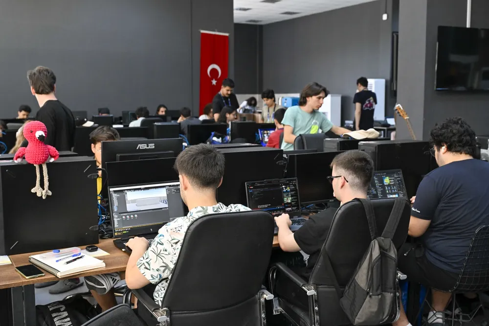 Ankara Game Jam gençlere ilham verdi