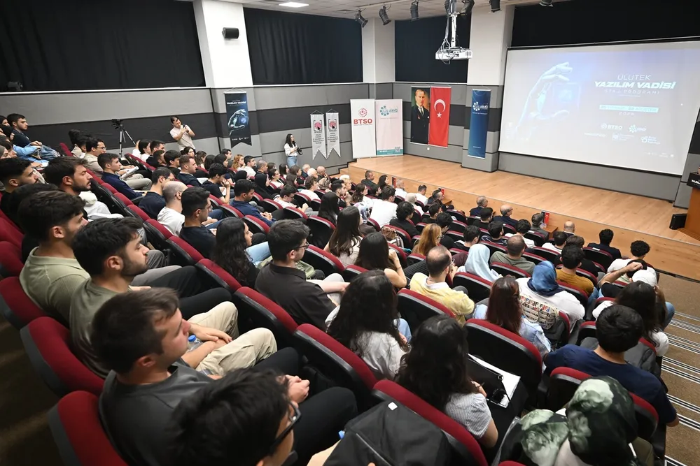 ULUTEK Yazılım Vadisi ile üniversite ve iş dünyası arasında güçlü köprü