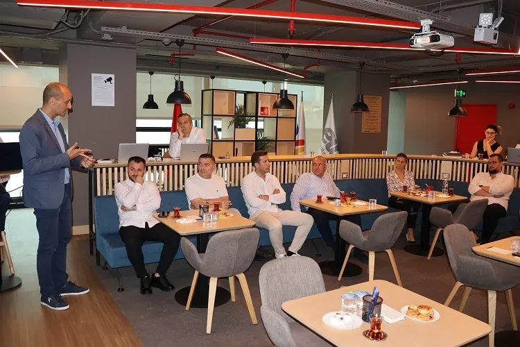 Ege Maden İhracatçıları Birliği geleceğin yol haritasını belirliyor