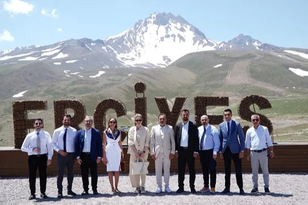 Kayseri Büyükşehir'den turizme TGA hamlesi