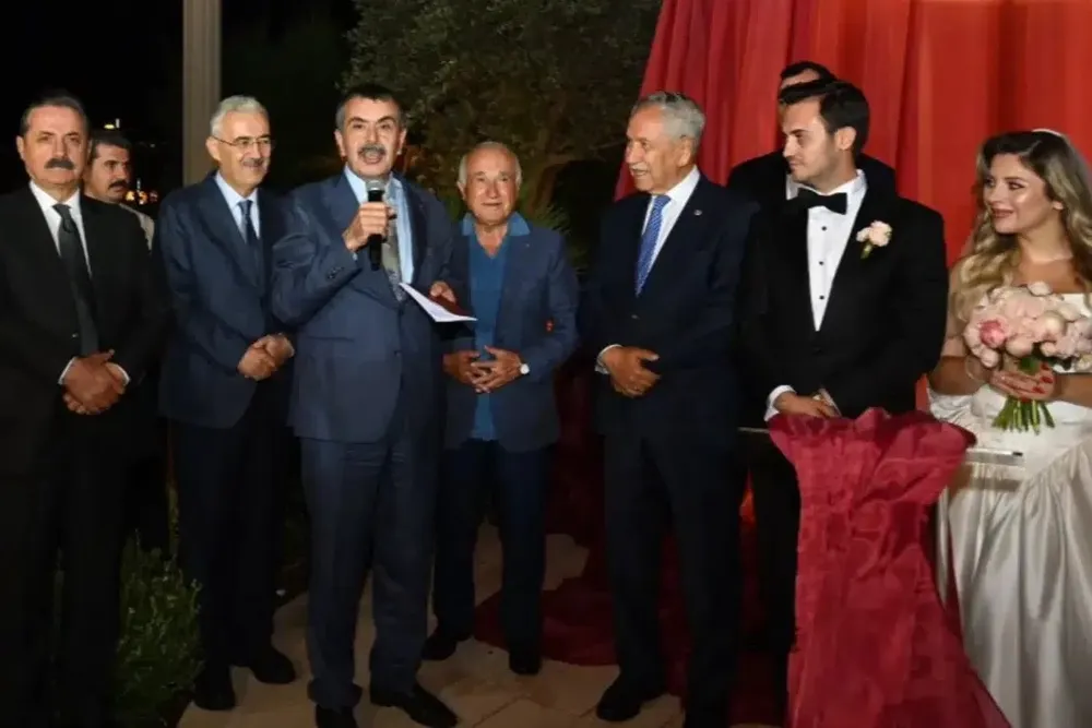 Orhan Köfte'nin mutlu günü