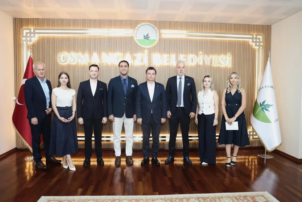 Osmangazi'nin Horizon Europe gururu