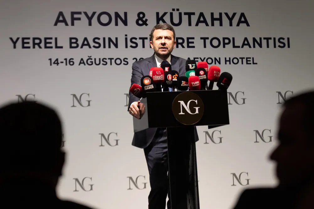 BİK Genel Müdürü Çay: Yerel basının avantajı güven ve yerel hafıza
