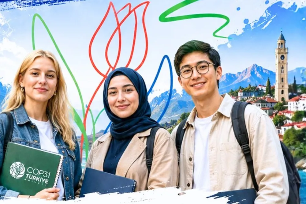 YÖK'ten öğrencilere COP31 çağrısı... Son başvuru 26 Ağustos
