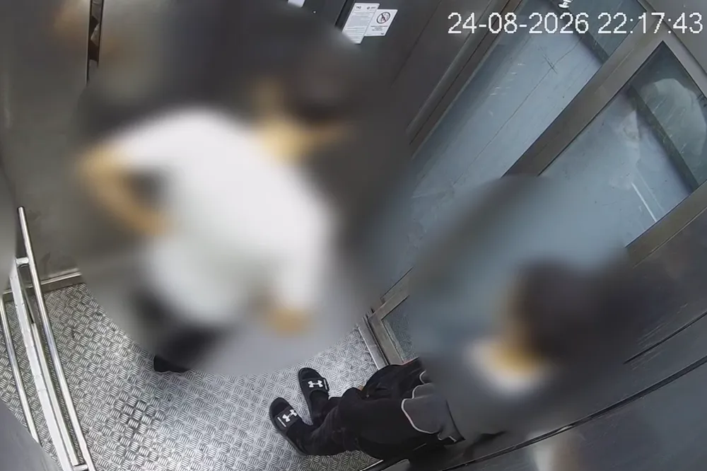 BursaRay’da asansör arızası değil, kamu malına zarar!
