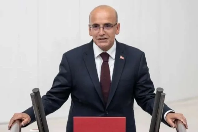 Bakan Şimşek: KKM’den çıkış süreci başarıyla tamamlandı
