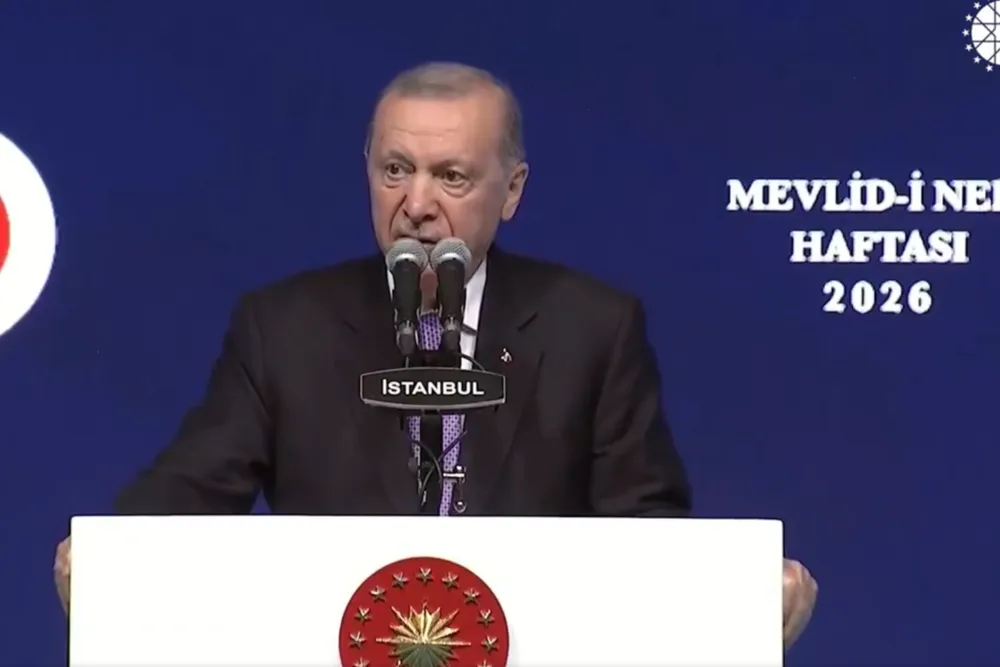 Erdoğan’dan İslam dünyasına birlik çağrısı: Güçlü ve caydırıcı olmak mecburiyetindeyiz