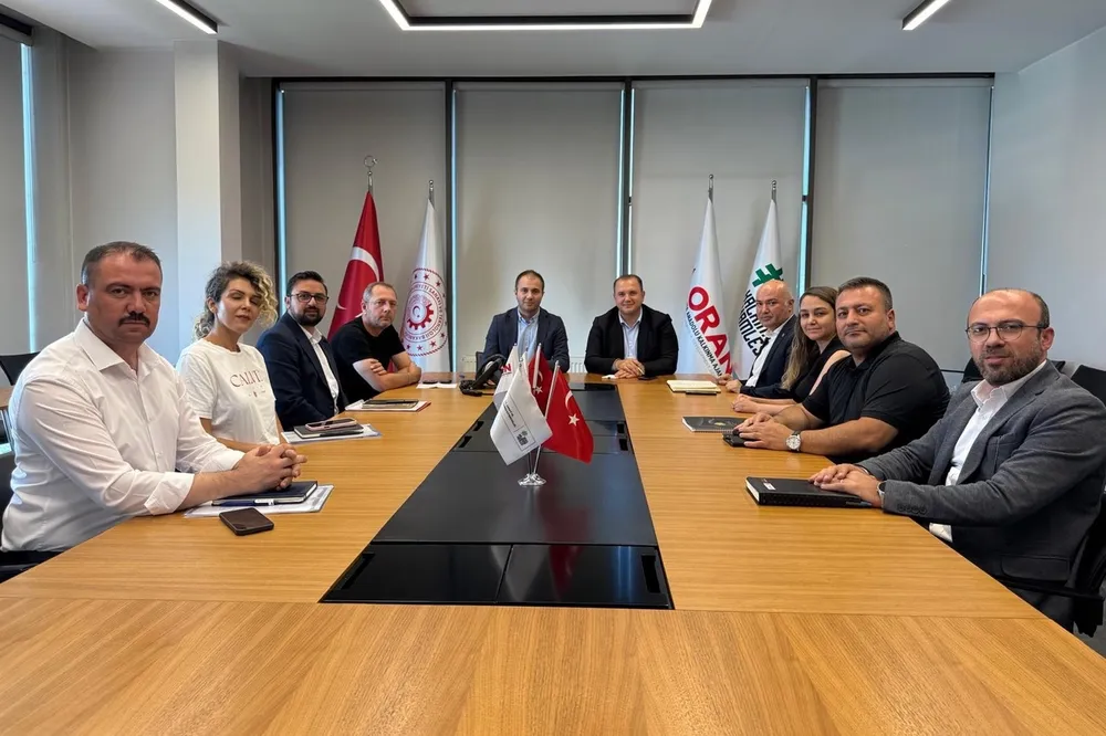 Kayseri Büyükşehir ORAN'la iş birliği yapacak