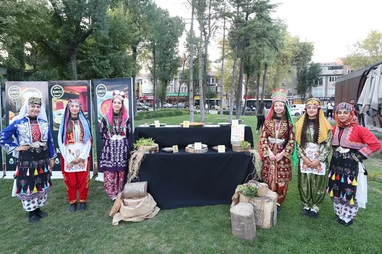 Bursa'da İnegöl Gastronomi Festivali başlıyor
