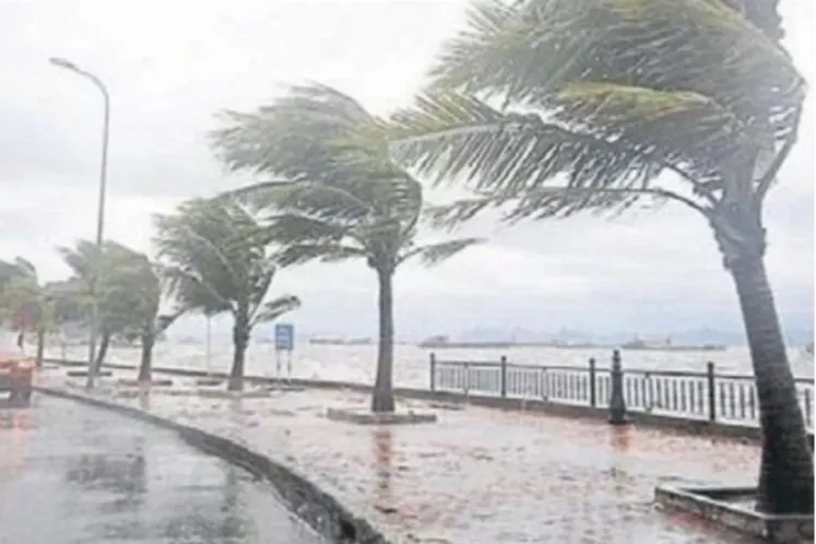 Meteoroloji’den kuvvetli yağış ve fırtına uyarısı