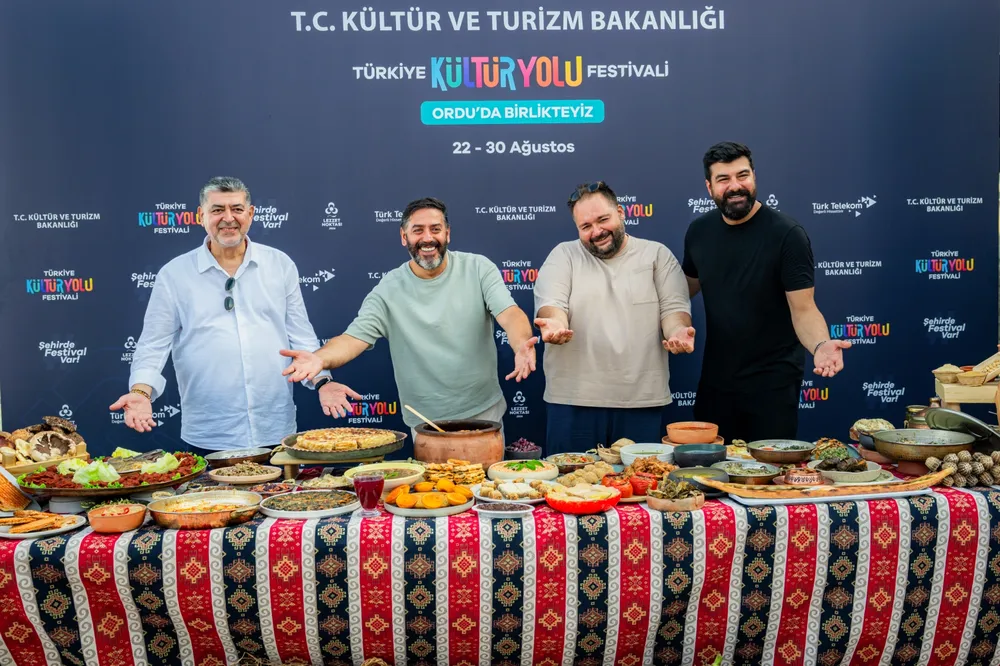 Ordu'da şeflerin lezzet listesi belli oldu... Bunları yemeden dönmeyin!