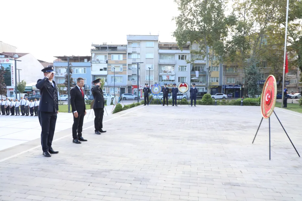 İnegöl’de 30 Ağustos Zafer coşkusu