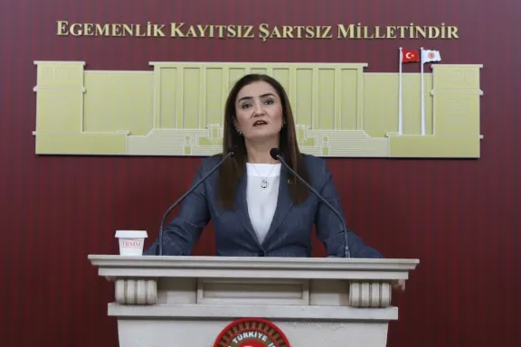CHP Grup Başkanvekili Kılıç’tan 'silahsızlanma' vurgusu