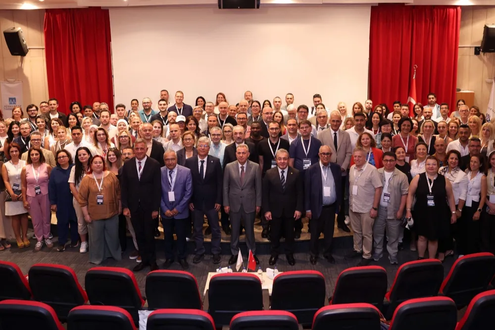 Dokuz Eylül'de liderlik buluşması