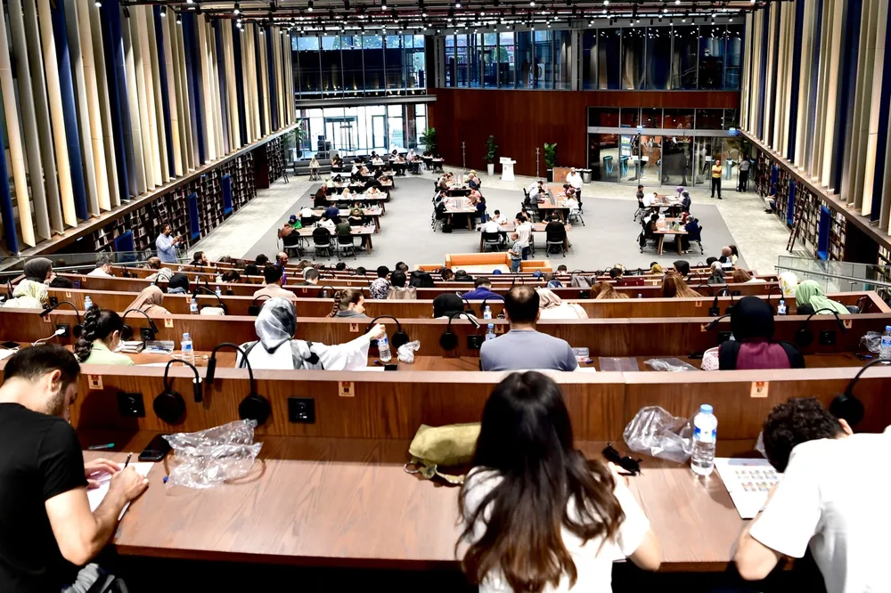 Malatya Büyükşehirden KPSS adaylarına ücretsiz sınav