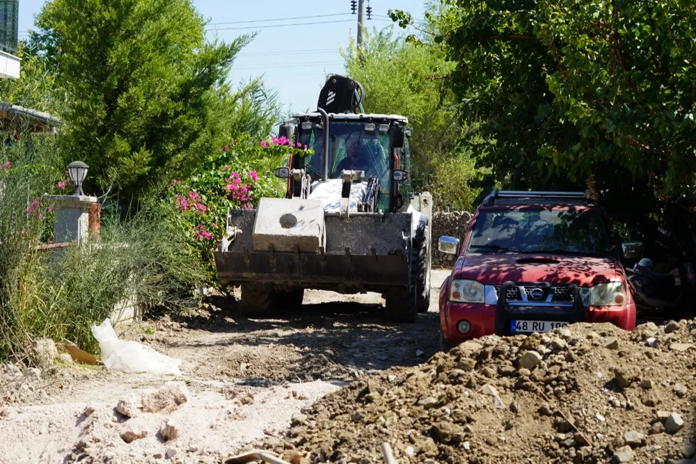 MUSKİ, Bahçelievler’in kanalizasyon ihtiyacını karşılıyor