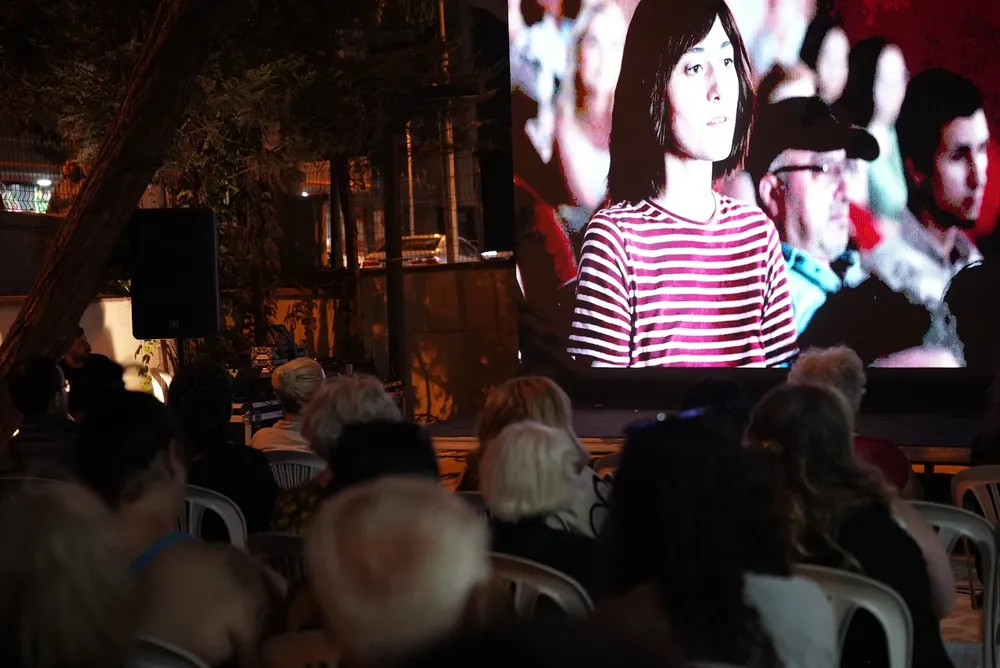Maltepe’de “O da Bir Şey mi” filmi izleyiciyle buluştu