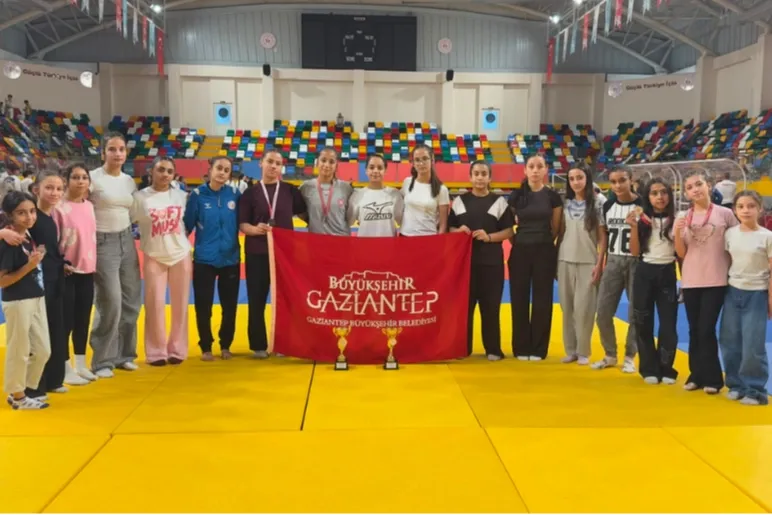 Gaziantepli sporculardan 8 ayda dünya başarısı