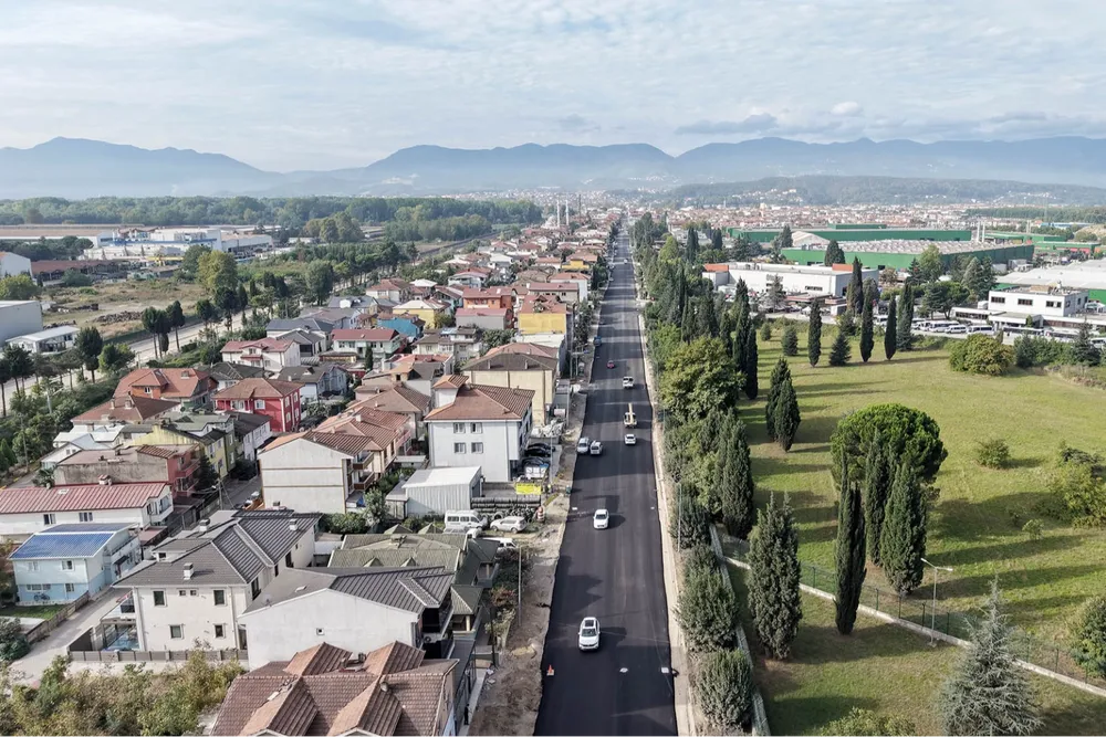 Sakarya Arifiye’nin can damarı yenileniyor
