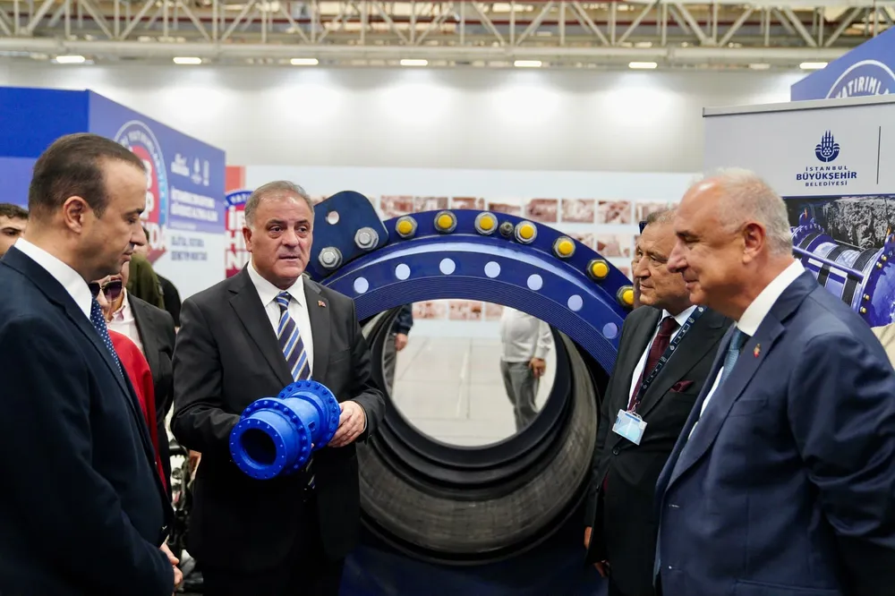 İSKİ’den 2019-2026 dönemine dair yatırım ve proje sunumu
