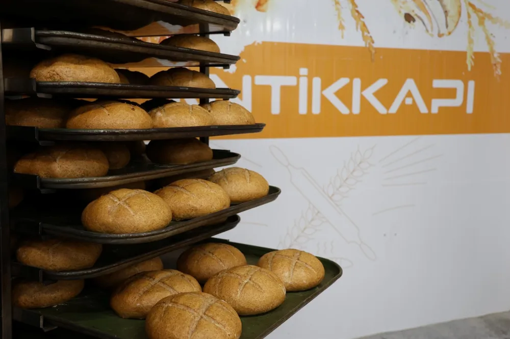 Kocaeli Büyükşehir’den ekmeğe sağlıklı dokunuş