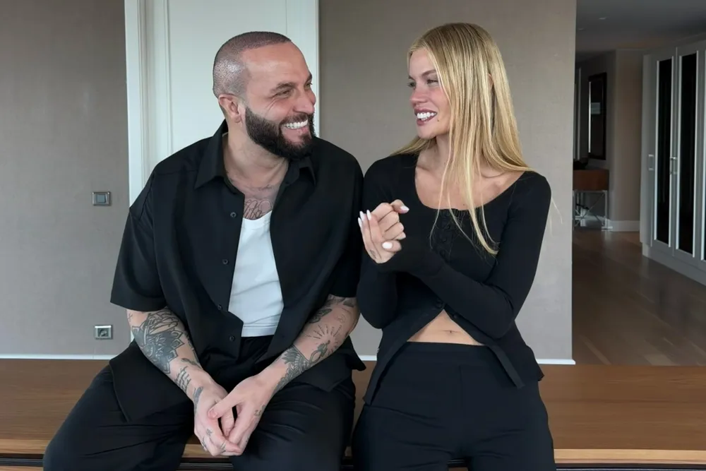 Berkay’dan “Hata Benim”e Aslı Turanlı’lı klip