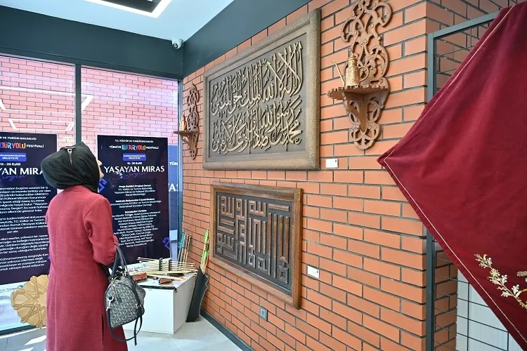 Kahramanmaraş'ın yaşayan mirası görücüye çıktı