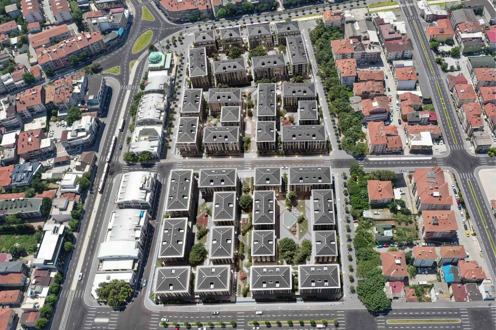Sakarya’da mahalle bazlı ilk dönüşüm