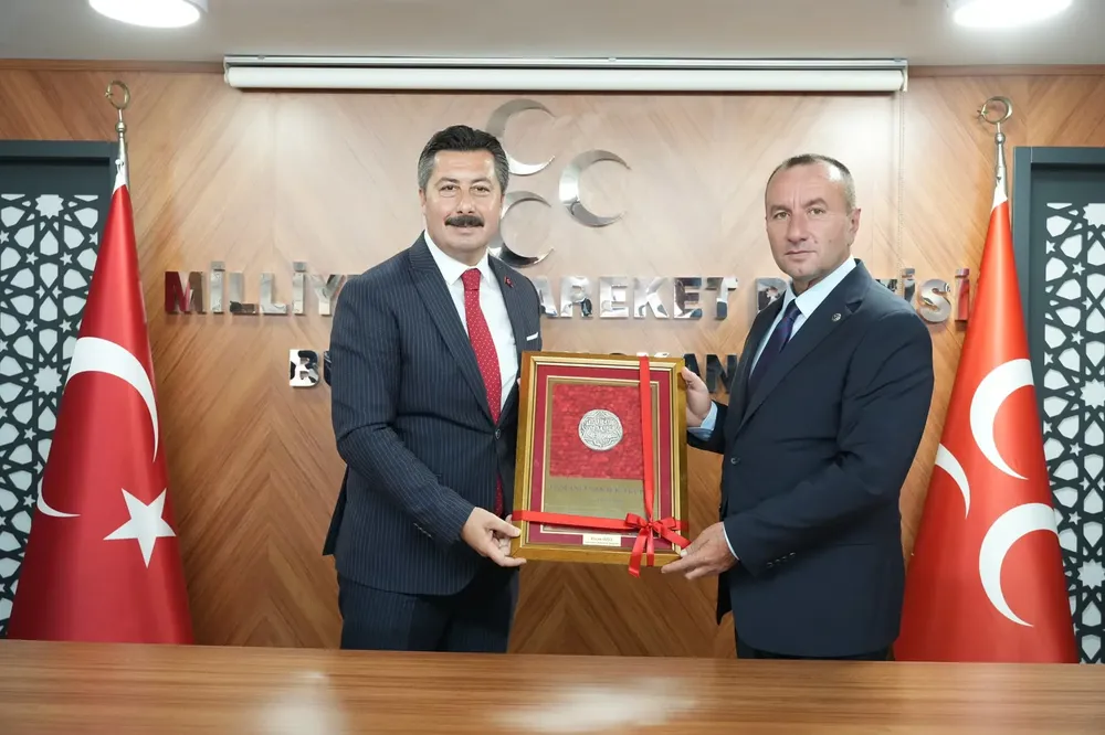 Başkan Ercan Özel'den Yenişehir İçin Güç Birliği Mesajı