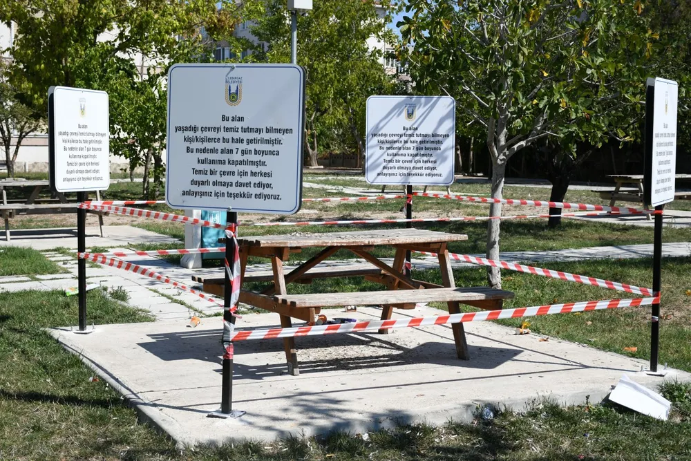 Lüleburgaz Belediyesi'nden Çevre Kirliliğine Karşı Kararlı Adım