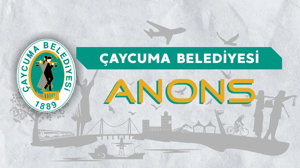 Çaycuma Belediyesi'nden Su Kesintisi Duyurusu