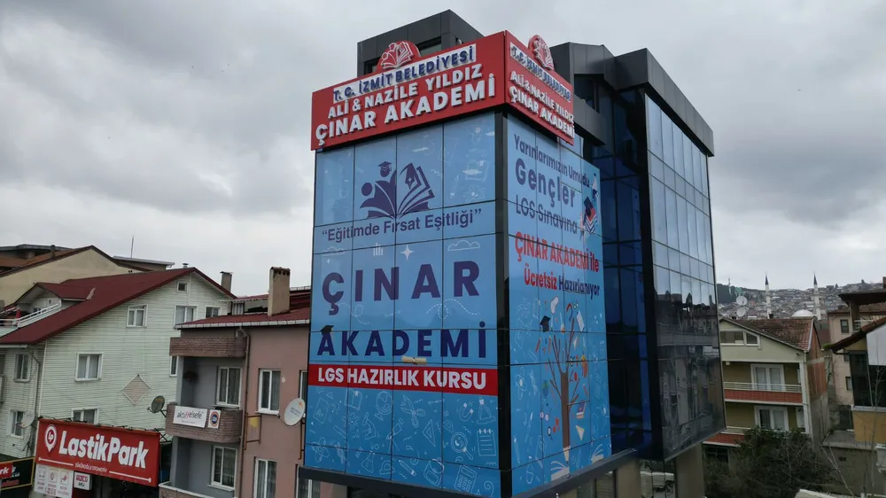 Çınar Akademi Öğrencilerinden YKS ve LGS'de Büyük Başarı
