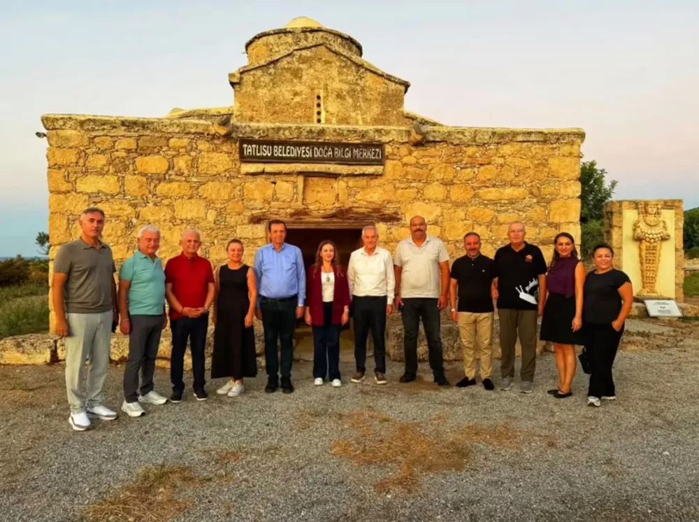 Kemaliye'nin Kültürel Mirası Uluslararası Platformlarda Tanıtılıyor