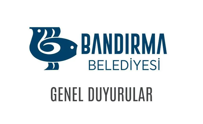 Bandırma Belediyesi Tarlaları Kiralık İlanı