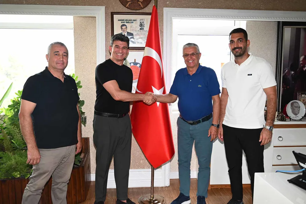 Kemer Belediyesi Antalya Turizm Fuarı'nda Destinasyon Partneri Oldu