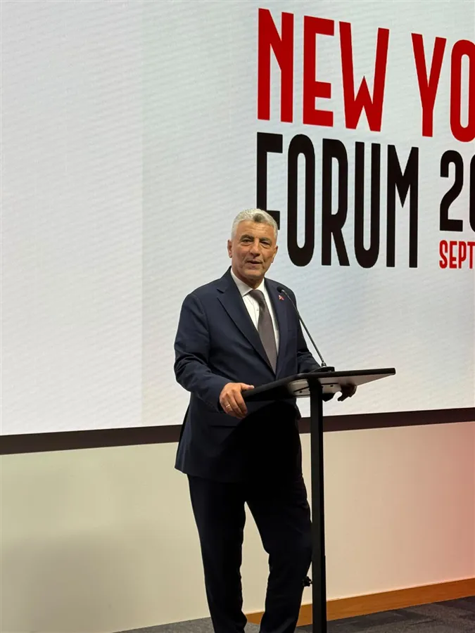 Ticaret Bakanı Ömer Bolat New York'ta Türk Diasporasının Gücünü Vurguladı