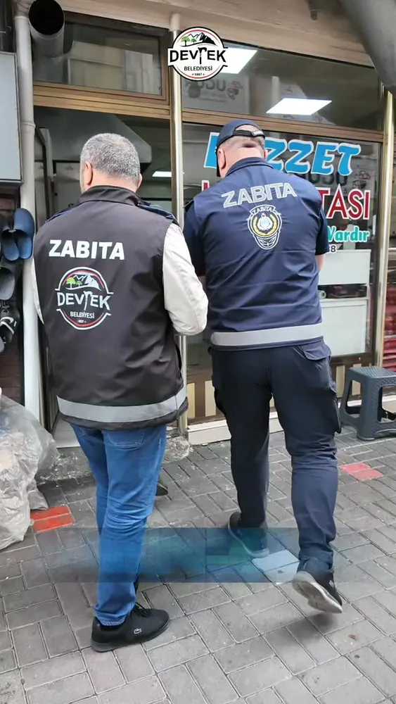 Devrek Belediyesi'nden Lokanta ve Restoranlara Hijyen Denetimi