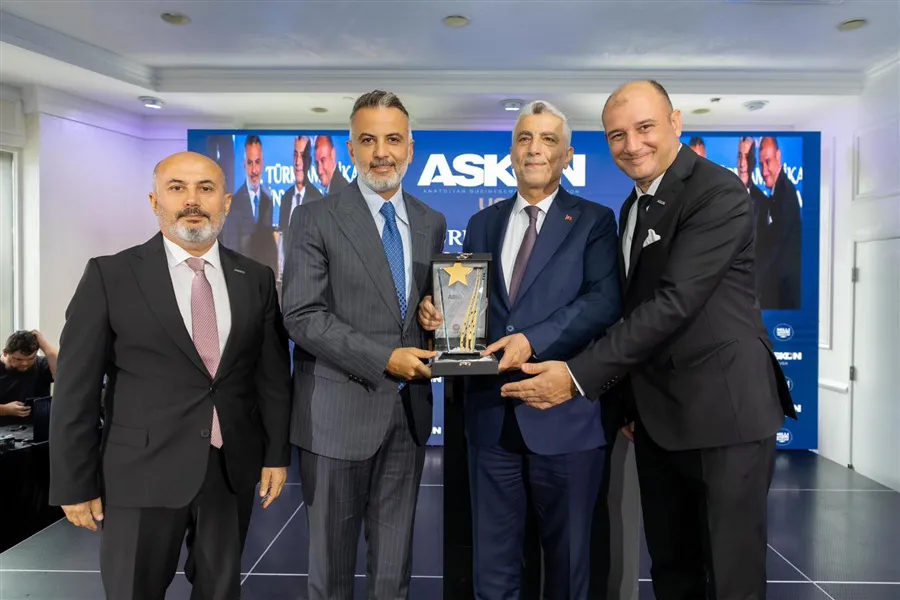 Ticaret Bakanı Ömer Bolat'tan Türk-Amerikan İş Dünyası Buluşması'nda Ekonomi Vurgusu