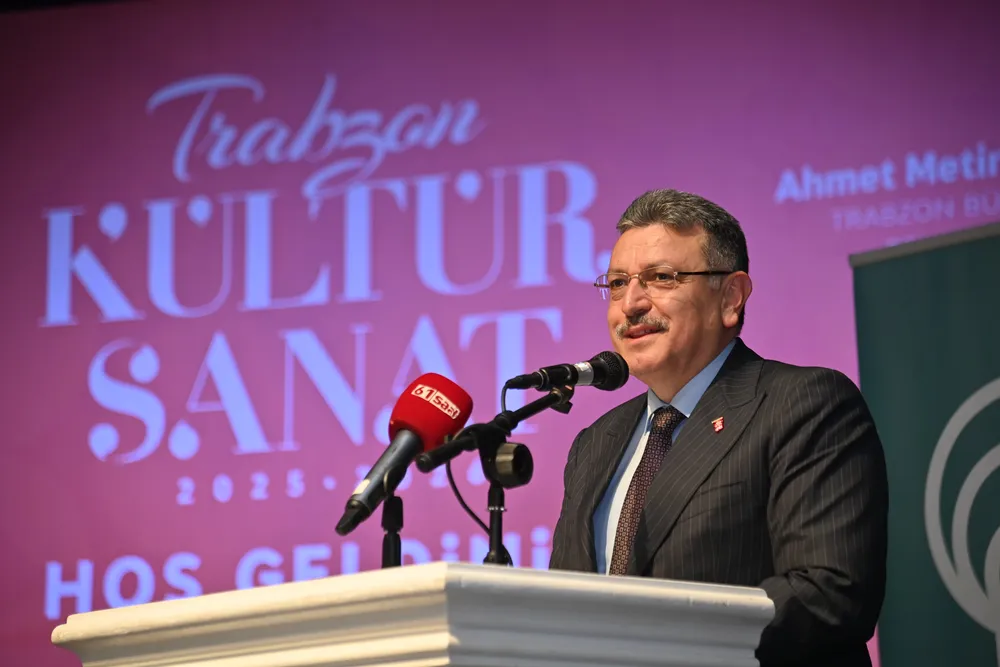 Başkan Genç: Türkçemizi Korumak Geleceğe Karşı Bir Sorumluluktur