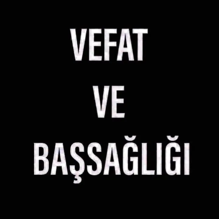 Metin Kara Hoca Vefat Etti