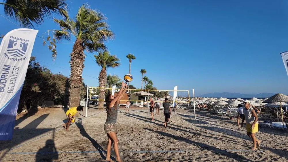 Bodrum Belediyesi Avrupa Hareketlilik Haftası Etkinliklerini Gerçekleştirdi