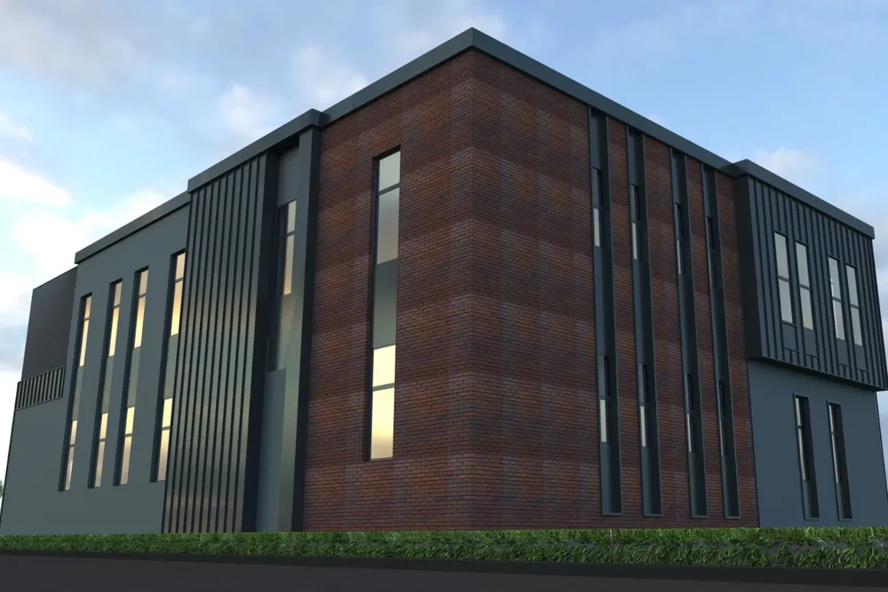 Sakarya'da Kaynarca’ya yeni hizmet binası