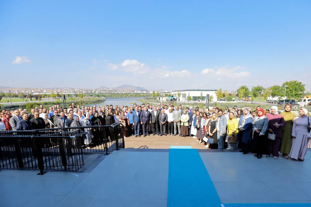 Başkan Büyükkılıç, KAYMEK Eğitmenleriyle Bir Araya Geldi